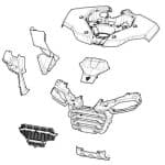 BODY PARTS