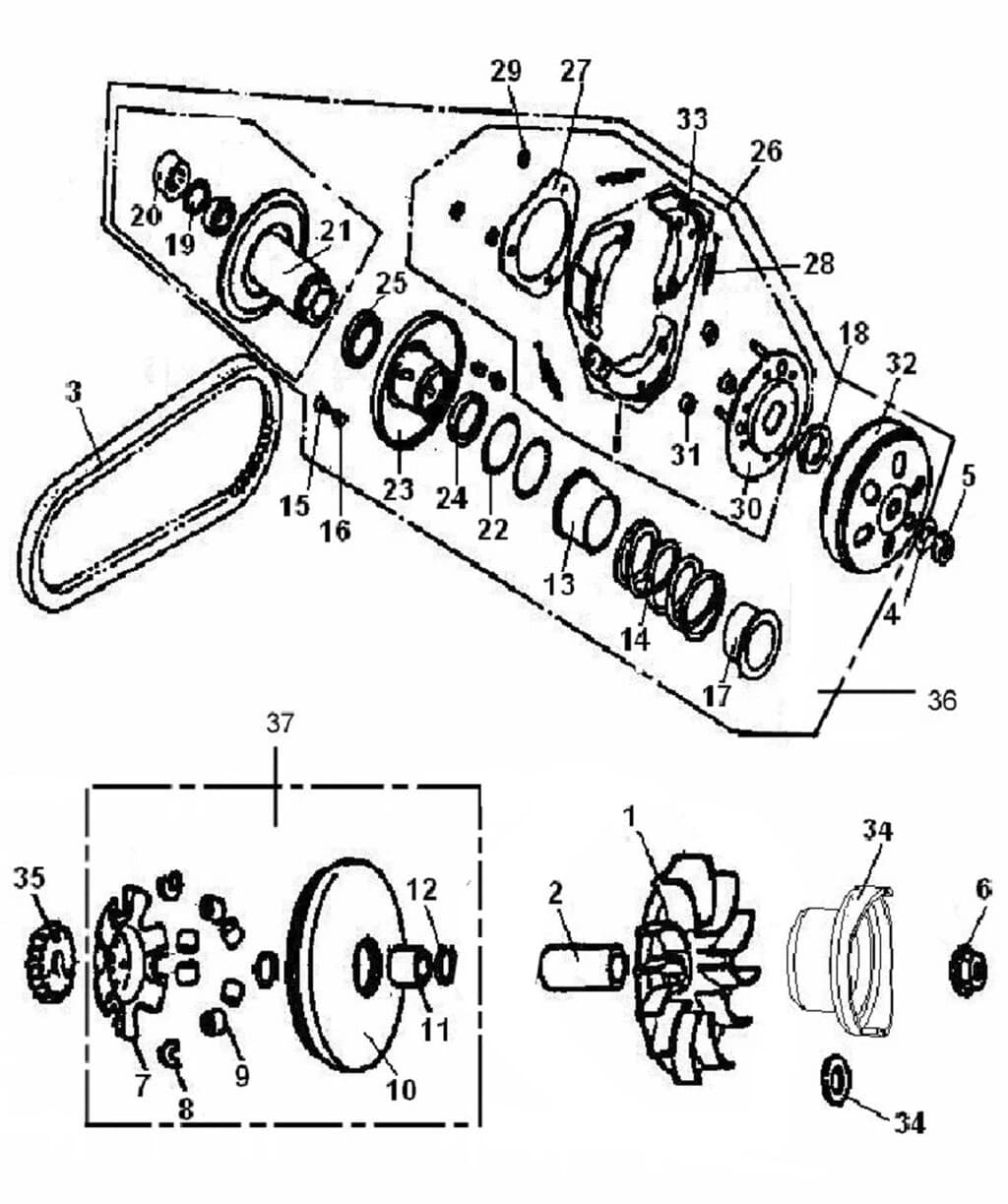 CIR CLIP IN 28MM ATV200-D T3b