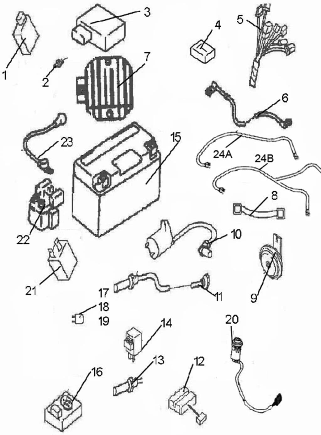 15AMP FUSE