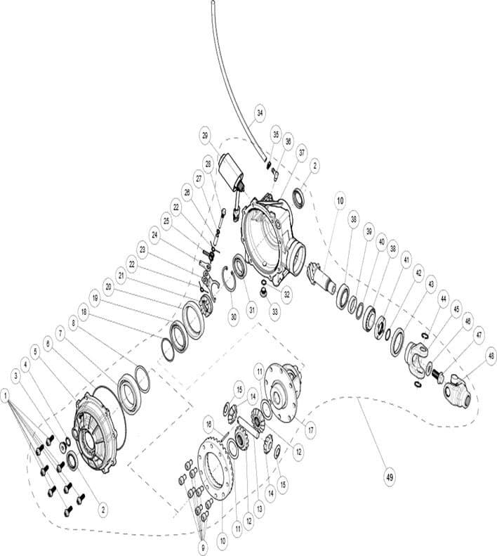 BREATHING CONNECTOR