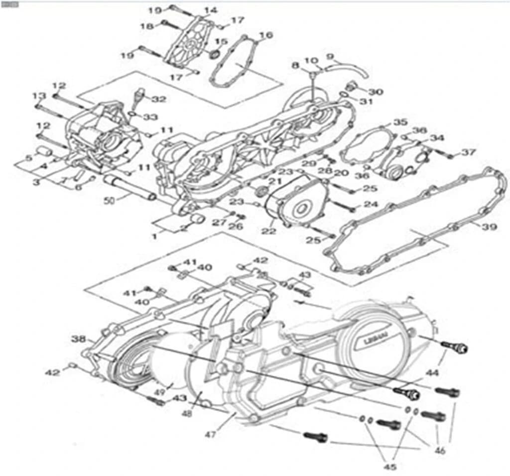 BOLT, HEXAGON SOCKET HEAD