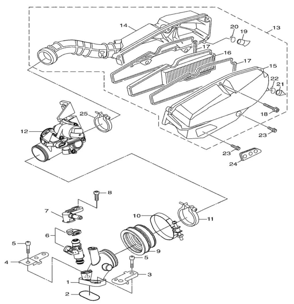 BOLT, HEXAGON SOCKET HEAD