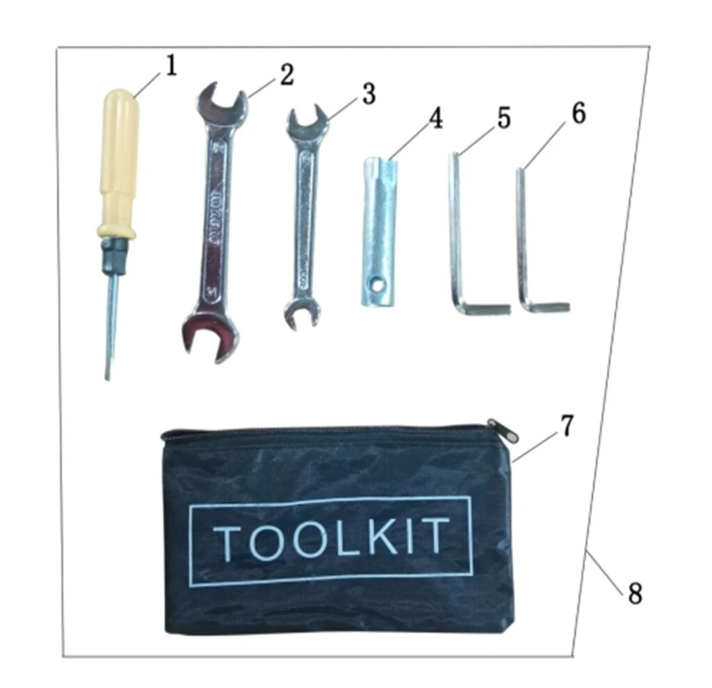 12-14 open-end wrench