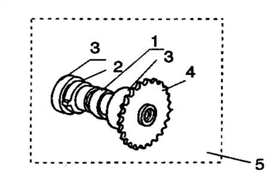 AUTO PRESSURE PURGER OUTER RING