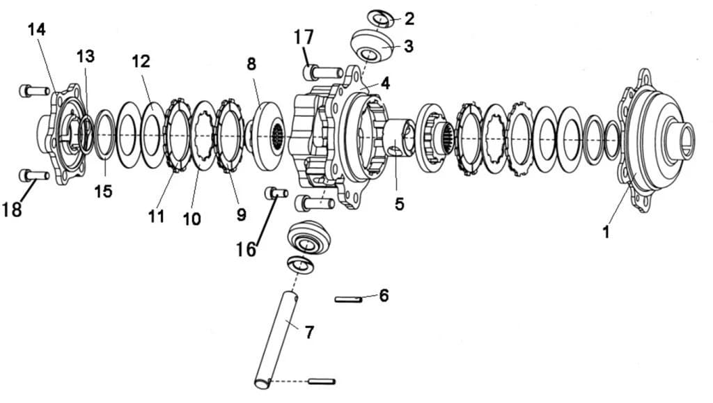 BEVEL GEAR