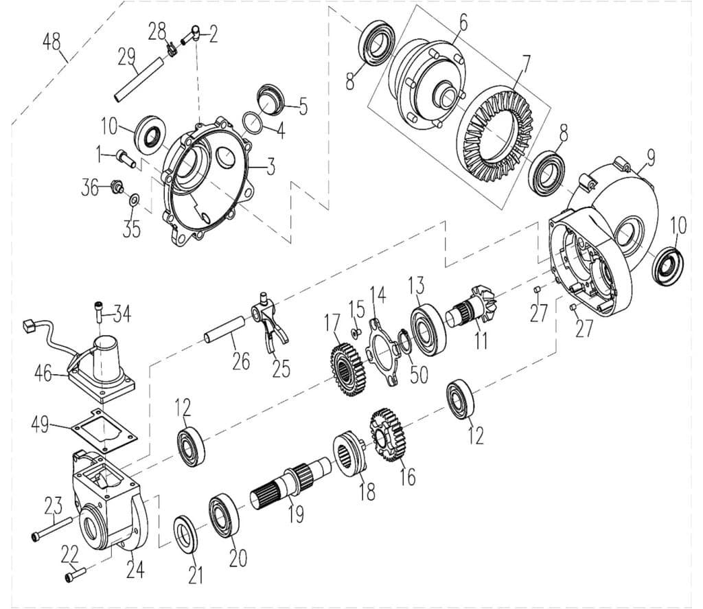 BEAR 6006 P63
