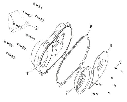CVT COVER