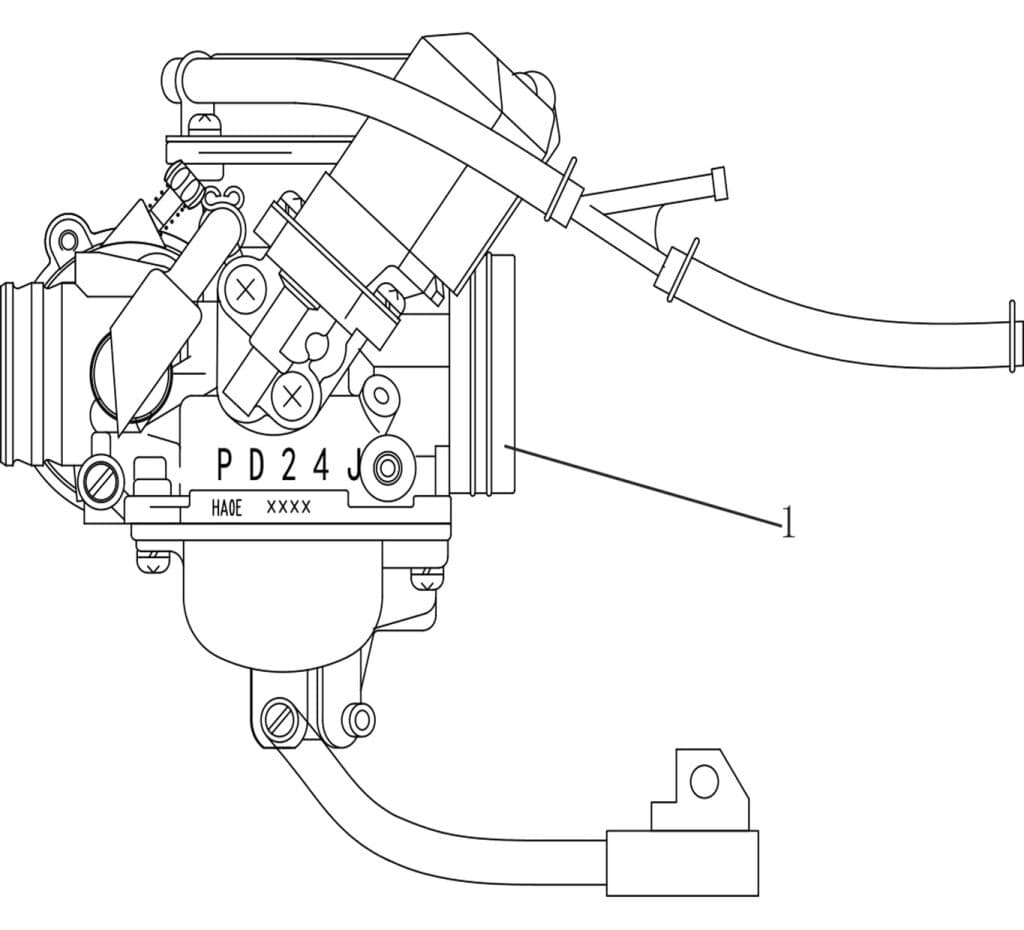 CARBURETOR