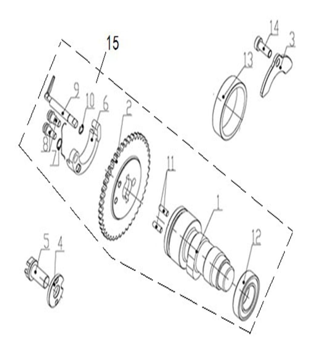 CAMSHAFT