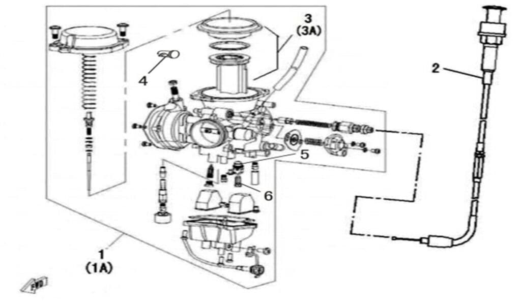 CARBURETOR