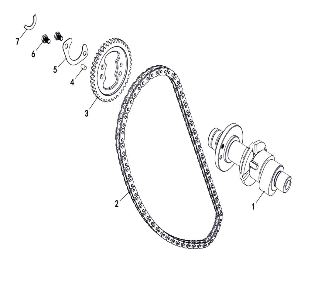 Camshaft