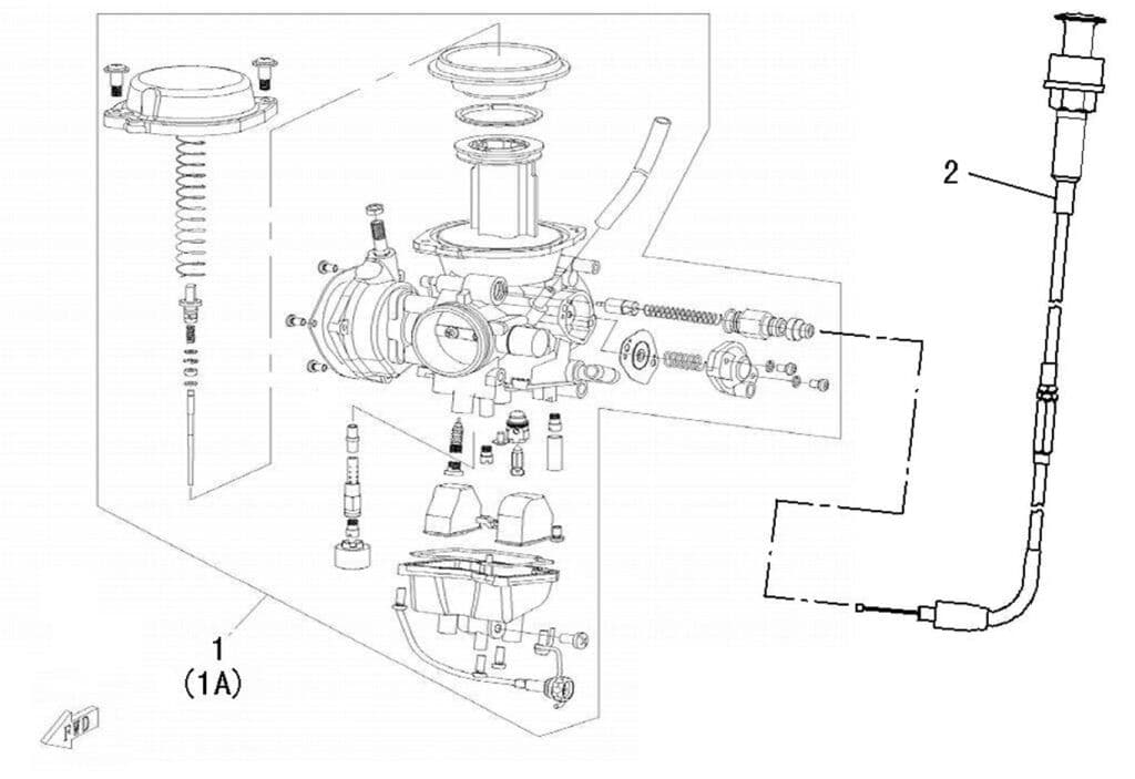 CARBURETOR