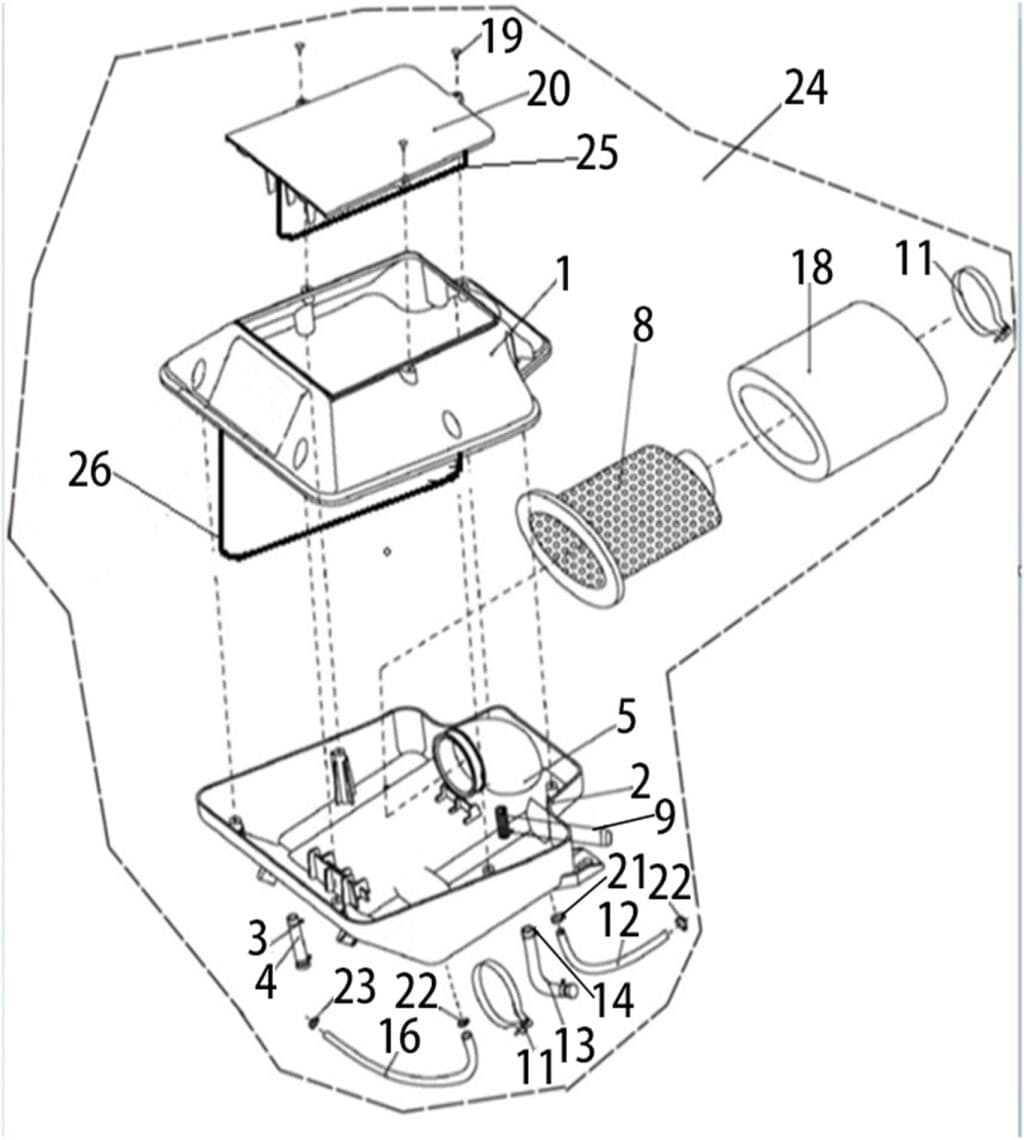 AIR CLEANER
