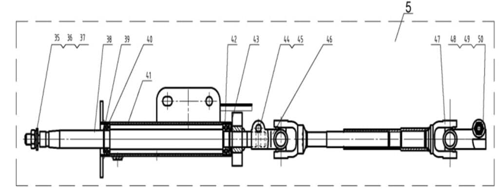 COLUMN,STEERING