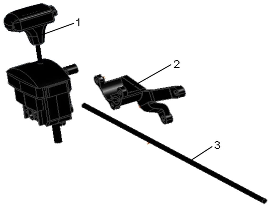SHIFT ROD