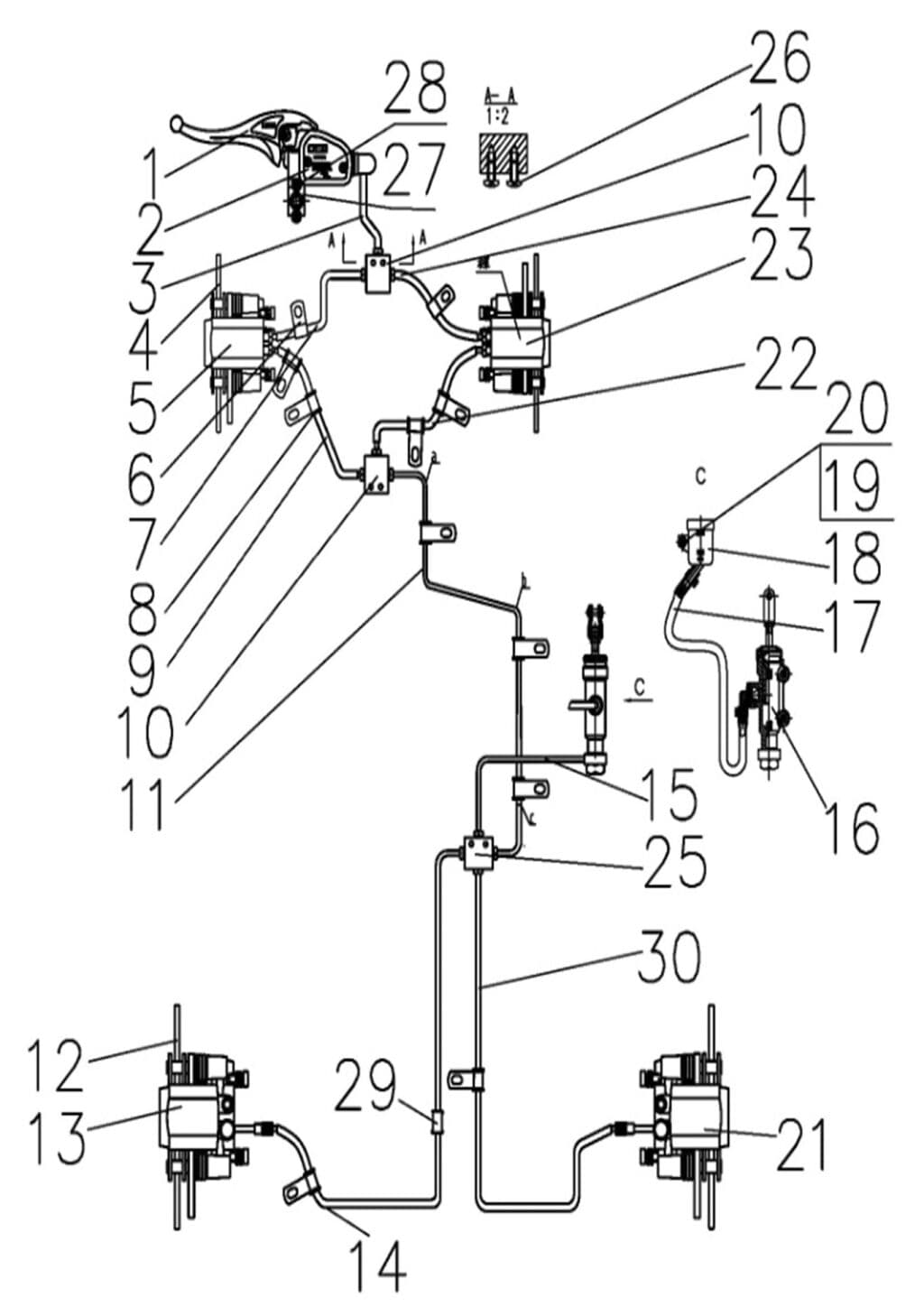BRAKING SYSTEM