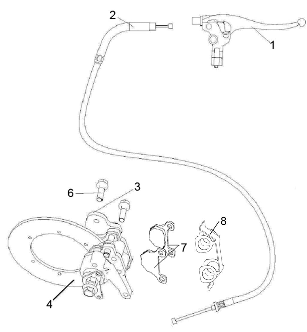 AUXILIARY BRAKE(FOR EURO 4)