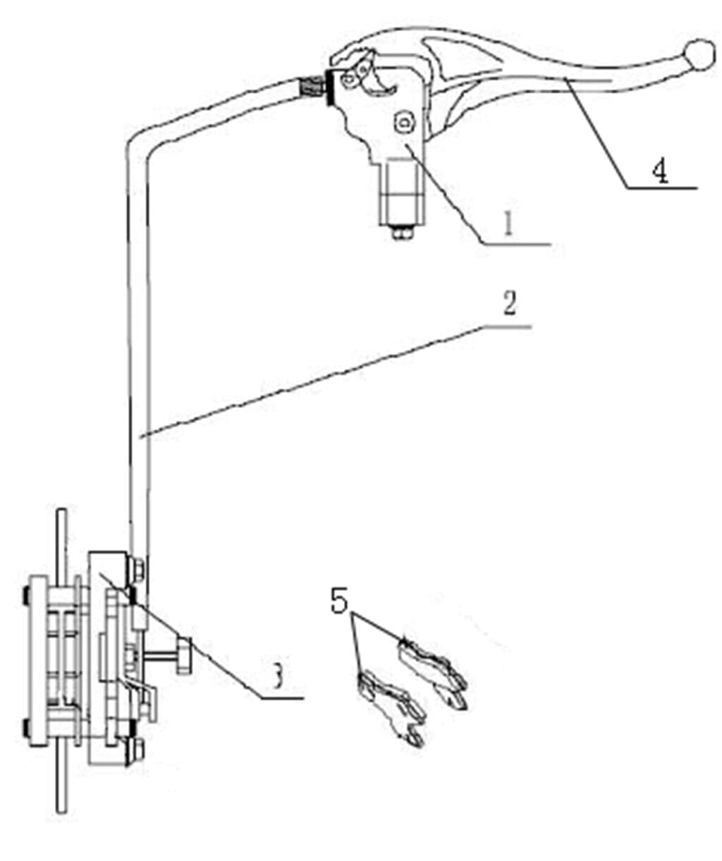 BRAKING SYSTEM (FOR EUROPE)