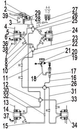 BRAKING SYSTEM