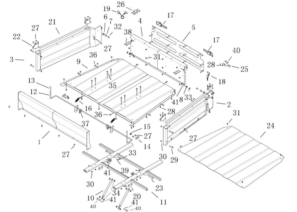 BOX ASSY