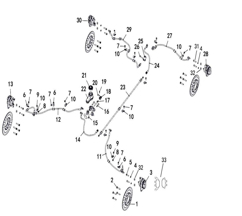 BRAKING SYSTEM