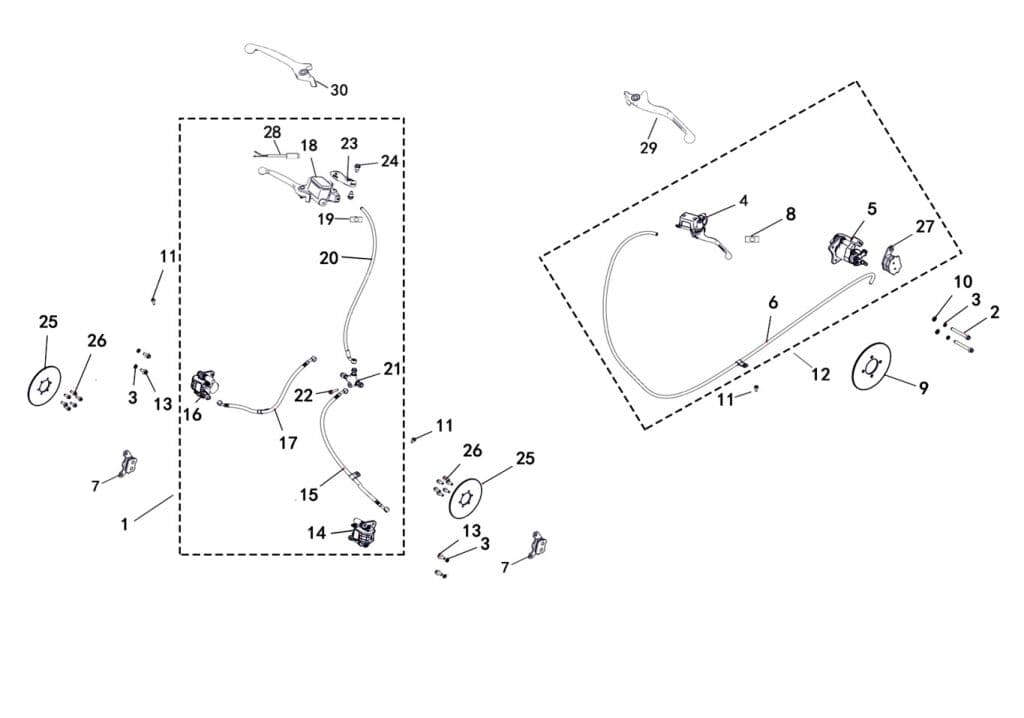 BRAKING SYSTEM