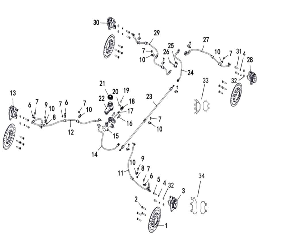 BRAKING SYSTEM