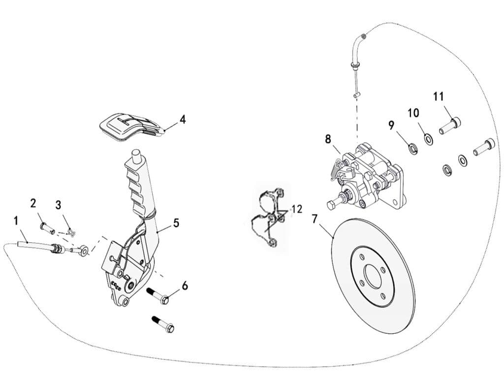 AUXILIARY BRAKE