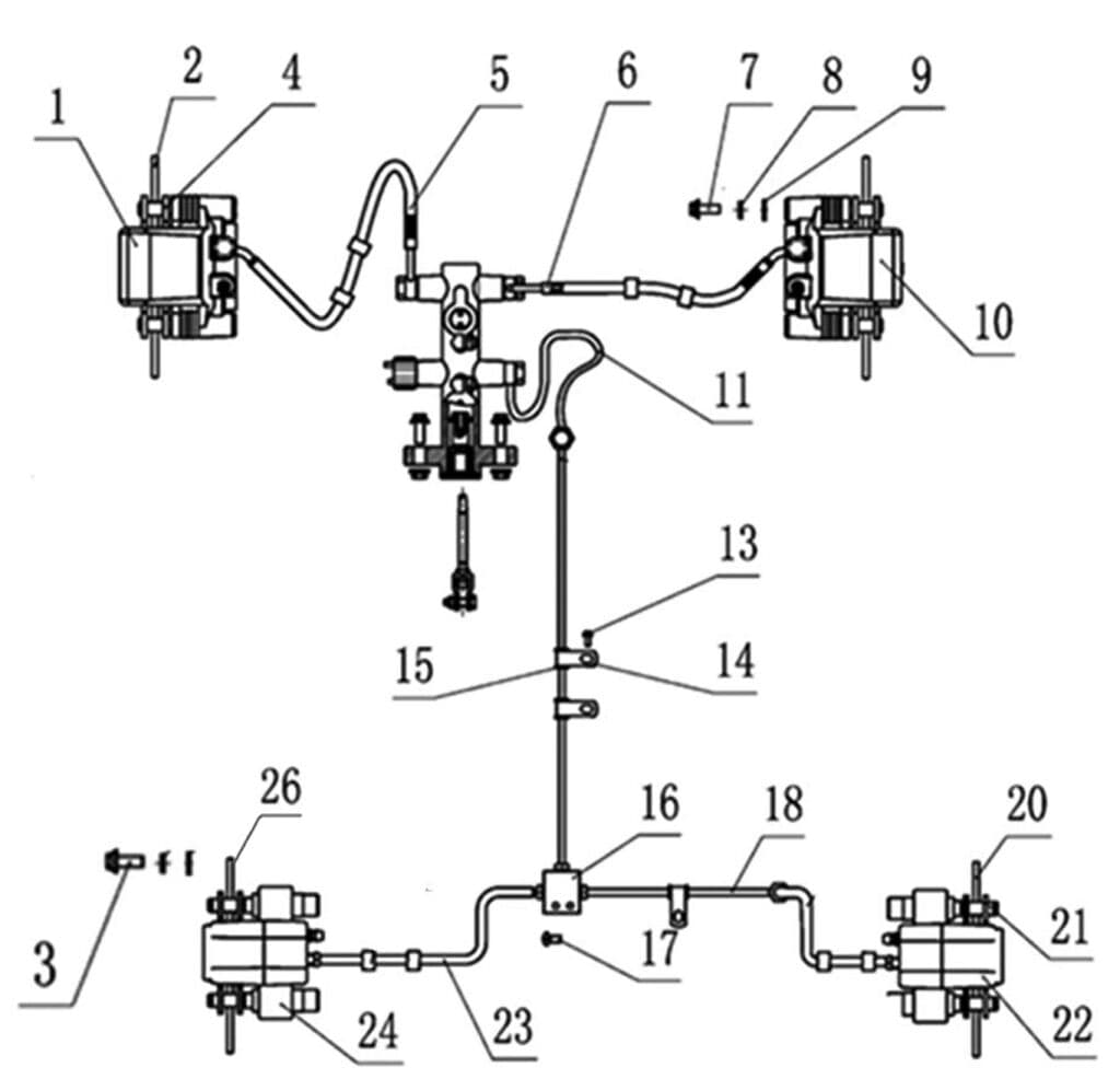 BRAKING SYSTEM Ver.24