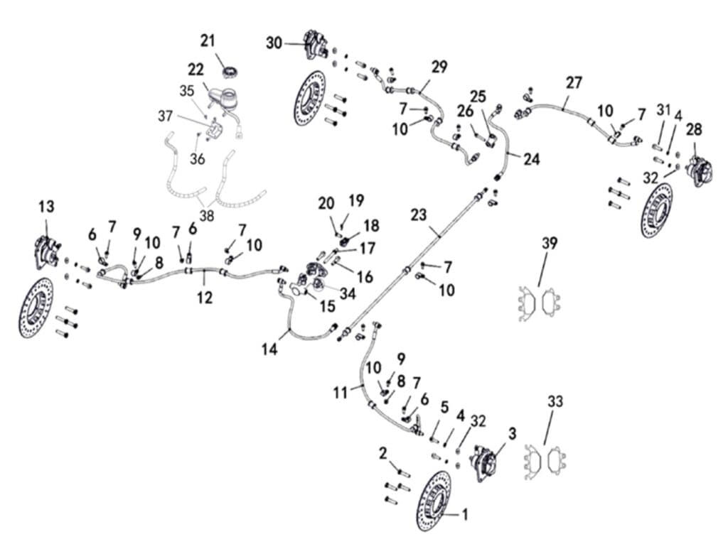 BRAKING SYSTEM
