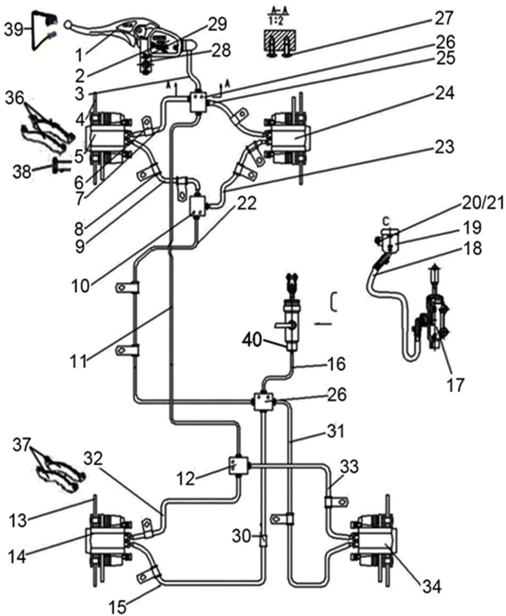 BRAKING SYSTEM