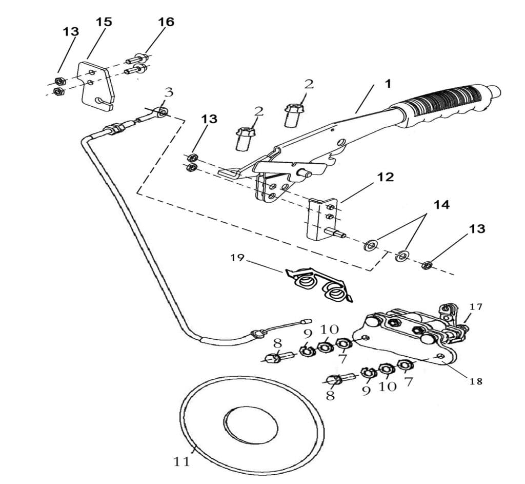 AUXILIARY BRAKE Ver.24