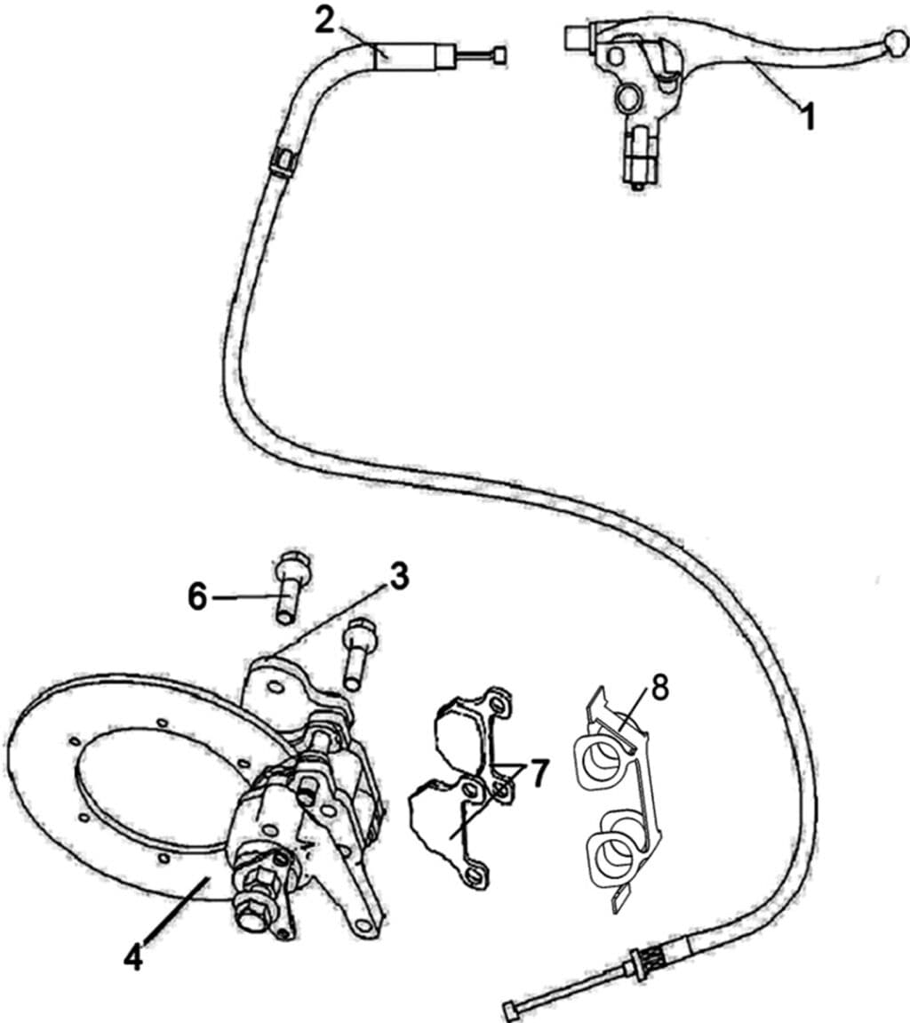 AUXILIARY BRAKE