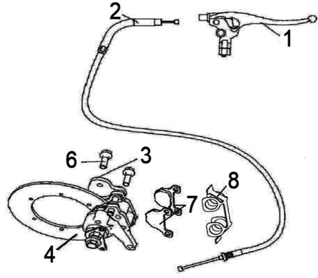 AUXILIARY BRAKE
