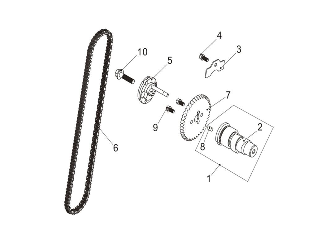 CAMSHAFT