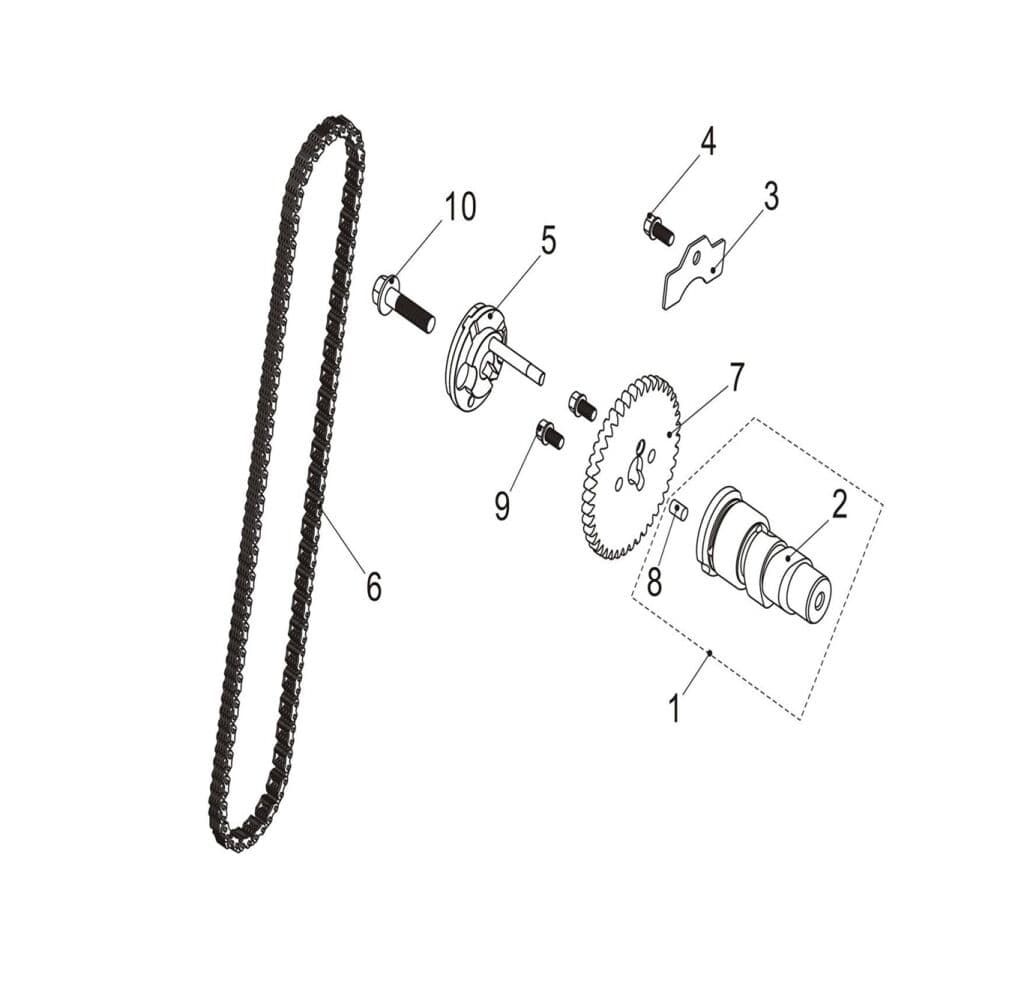CAMSHAFT