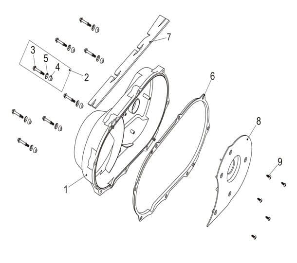 CVT COVER