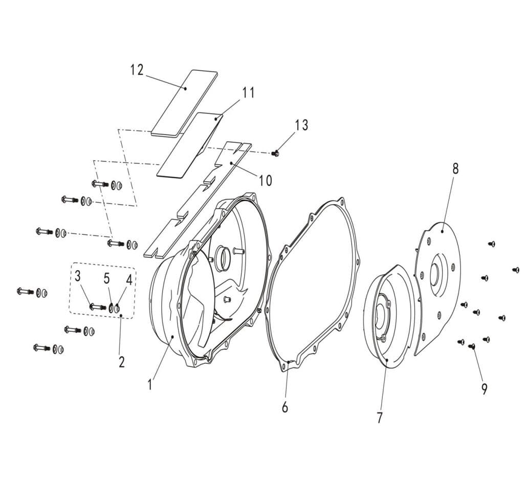 CVT COVER