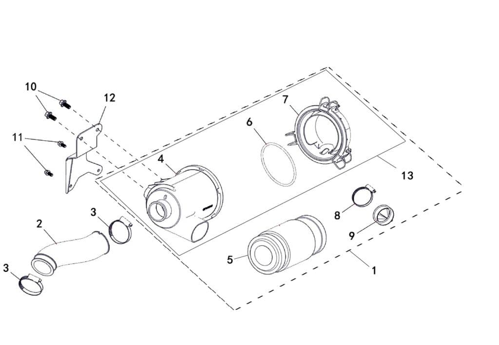 AIR CLEANER