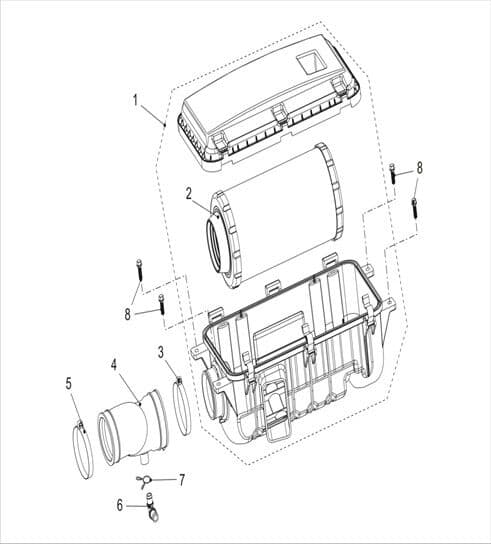 AIR CLEANER