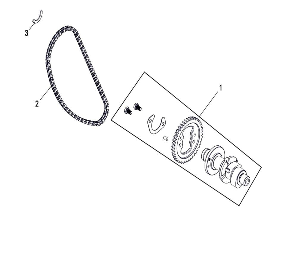 CAMSHAFT CHAIN