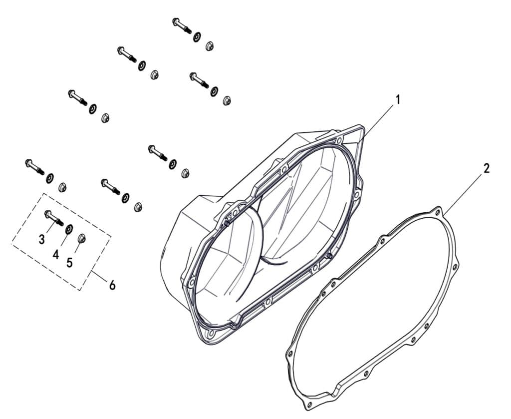 CVT COVER