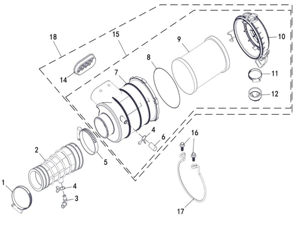 AIR CLEANER