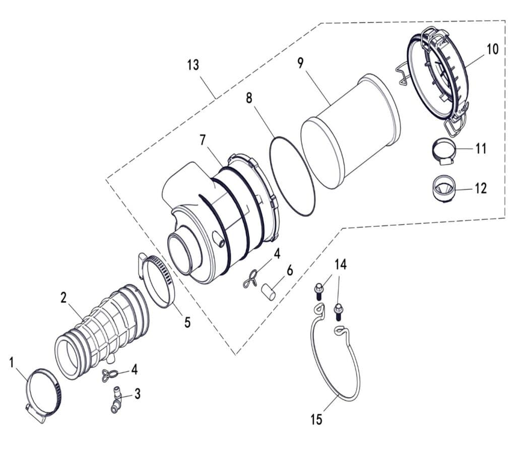 AIR CLEANER