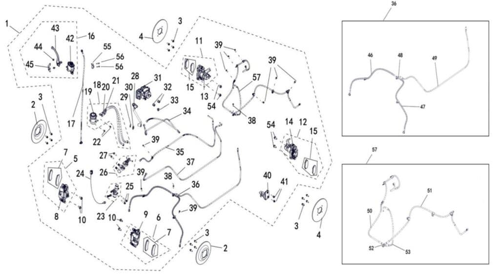 BRAKING SYSTEM (ABS) (YD)