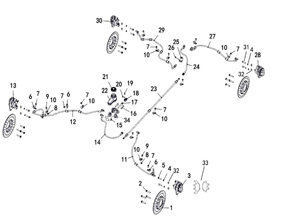 BRAKING SYSTEM