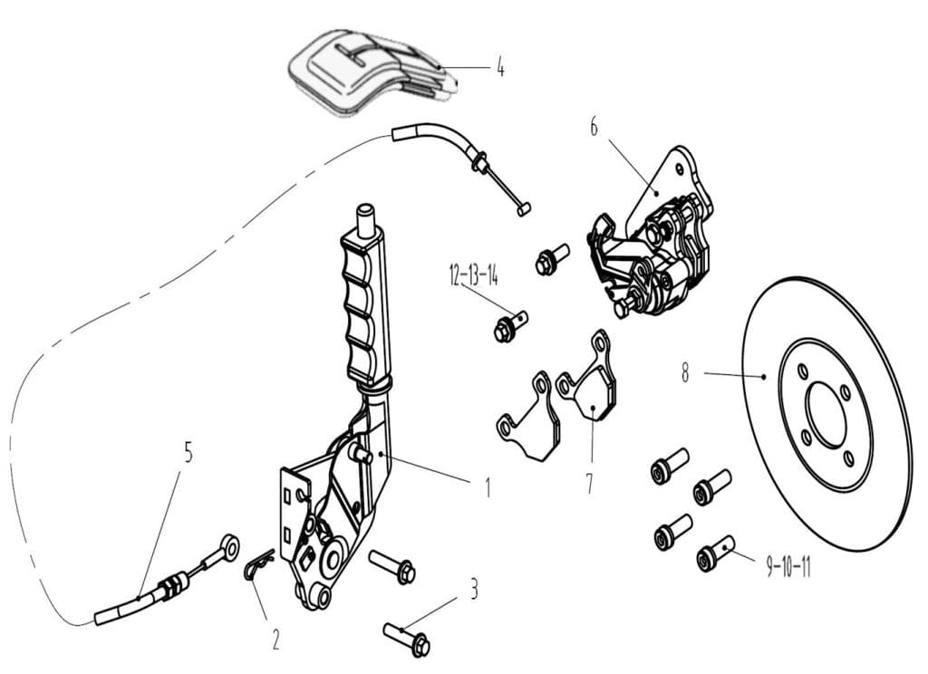 AUXILIARY BRAKE