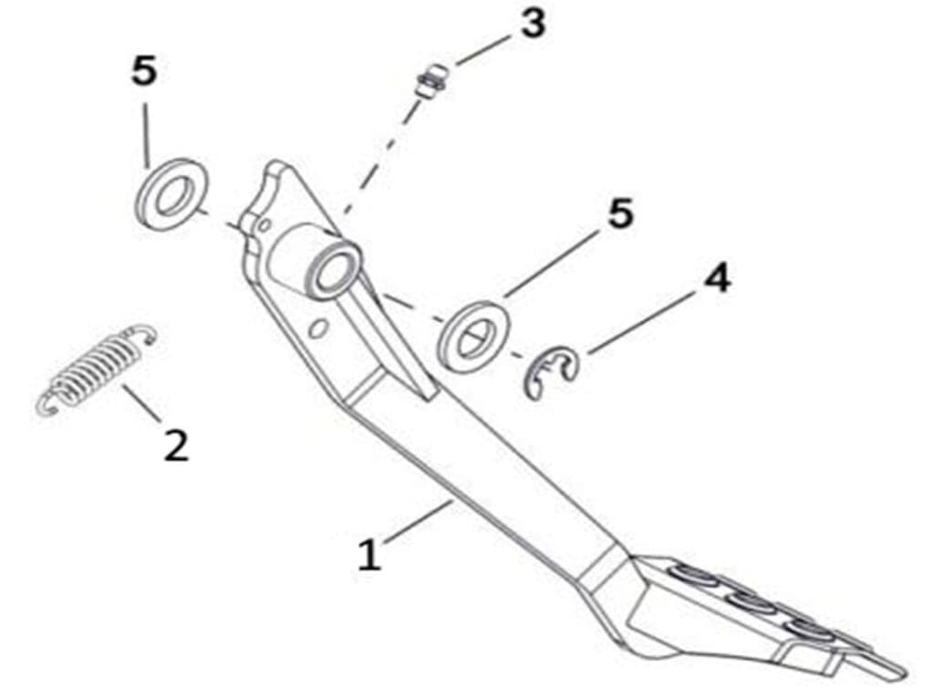 PEDAL