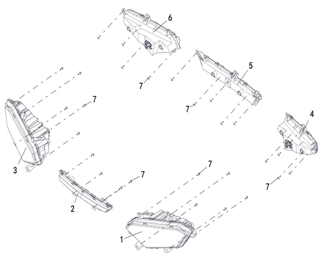 ELECTRICAL SYSTEM