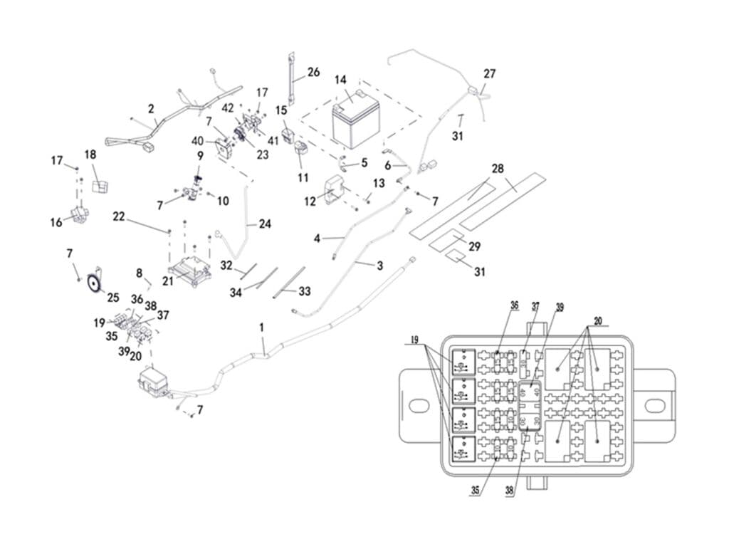 ELECTRICAL SYSTEM